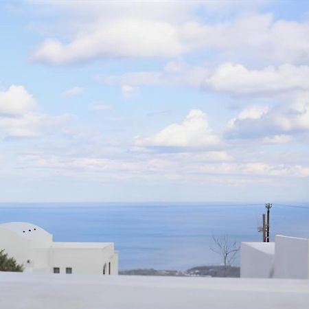Apartmán Rising Sun House Santorini Firostefani Exteriér fotografie