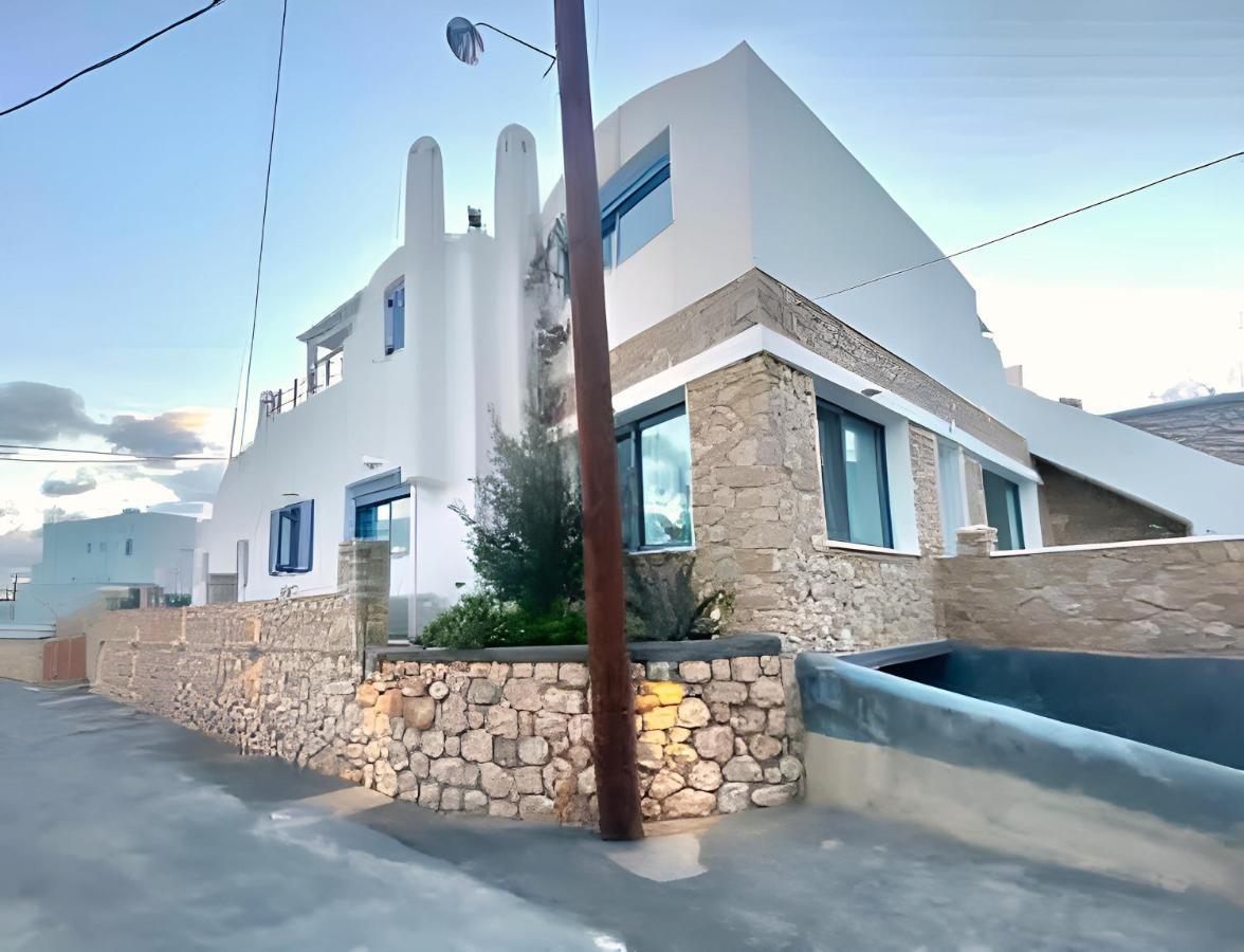 Apartmán Rising Sun House Santorini Firostefani Exteriér fotografie